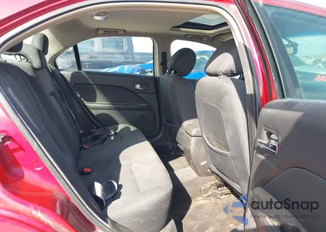 2012 Ford Fusion Se из США, поврежденный, VIN 3FAHP0HAXCR347583